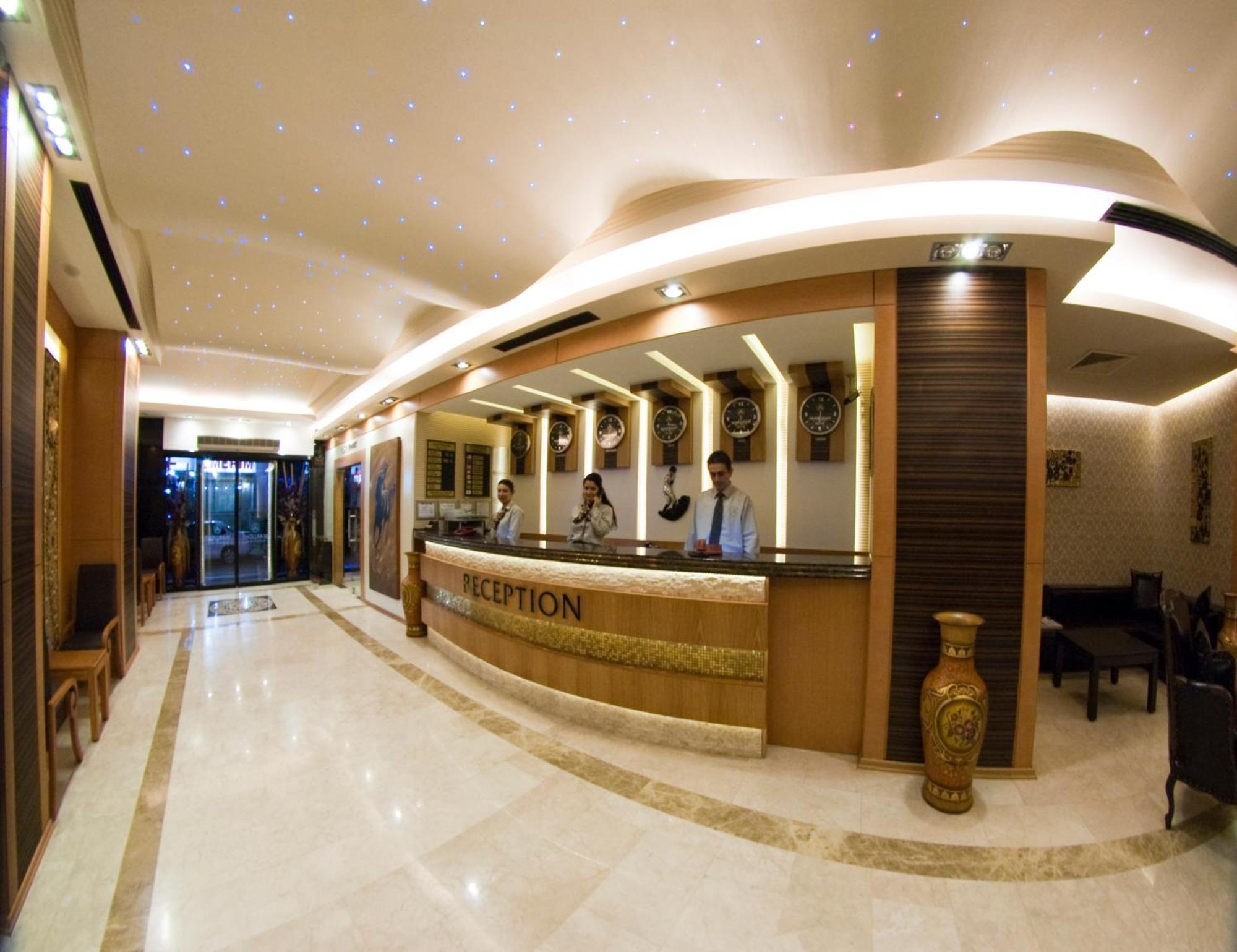 Marlight Boutique Hotel İzmir Exterior foto